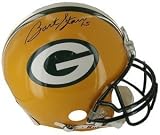 Bart Starr Autographed/Hand Signed Green Bay Packers Full Size Proline Helmet- Steiner Hologram
