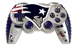 Playstation 3 New England Patriots Wireless Game Pad