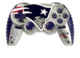 Playstation 3 New England Patriots Wireless Game Pad
