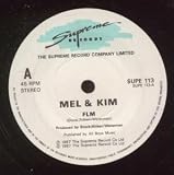 FLM 7 INCH (7" 45) UK SUPREME 1987