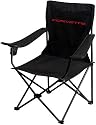 Corvette Nameplate Folding Chair