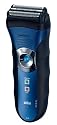 Braun Series 3 340 Rechargeable Wet and Dry Foil Electric Shaver