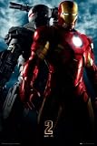 Iron Man 2 - War Machine - Maxi Poster - 61 cm x 91.5 cm