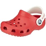 Produkt-Bild: Crocs K Classic Bayern Red/Whi M1/W3 86141-646-001, Jungen Clogs & Pantoletten