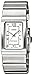 Casio LTP1356D-7A 19144 - Ladies' Wristwatch, Silver-Coloured Stainless Steel Strap
