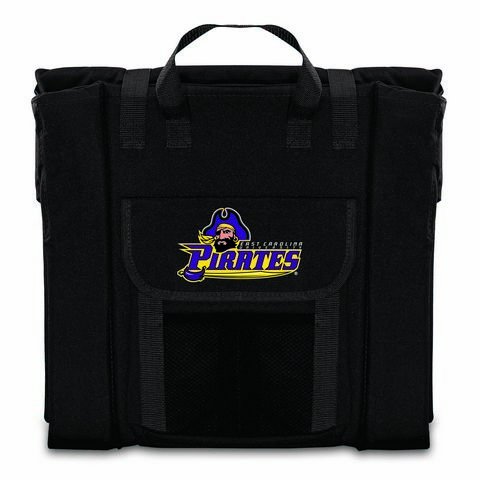 ECU East Carolina University Stadium Seat & Cooler Tote Combo Reviews