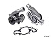 Meyle 53-130430001 Water Pump