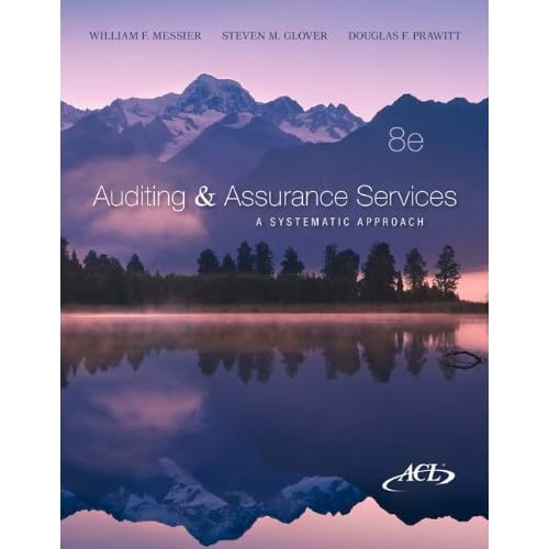 MP Auditing & Assurance Services w/ACL software CD