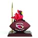 NFL Arizona Cardinals Football Clock & Pen Office Desk Set