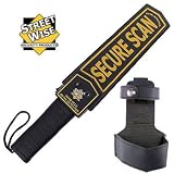 STREETWISE Metal Detector, Secure Scan metal detector (1 Each)