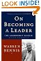 On Becoming a Leader