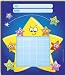 INCENTIVE CHART PAD STARS WITH FACES