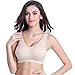 Loritta Women's Fitness Yoga Tank Top Seamless Sports Bras Sleep Bra