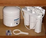 Gaiam Five-Stage Reverse Osmosis Water Filter System, 01-0467