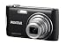 Pentax Optio P80 Digitalkamera (12 Megapixel, 4-fach opt. Zoom, 6,9 cm (2,7 Zoll) Display) schwarz