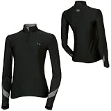 Under Armour Coldgear Quarter-Zip Shirt - Long-Sleeve - Women's