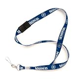 Seattle Mariners Lanyards