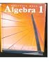 Prentice Hall Algebra One (Student Text)
