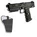Tippmann TPX Paintball Pistol Marker Gun + Holster