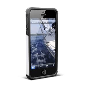 iPhone5専用 米国UAG社製耐衝撃ケース URBAN ARMOR GEAR APPLE iPhone5 COMPOSITE CASE WITH SCREEN PROTECTION アイフォン5 ケース【並行輸入】