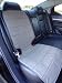 Exact Seat Covers, SP2 C3/W3, Reversible Waterproof 22 Inch Wide Child Car Seat Protector Pad, Tan