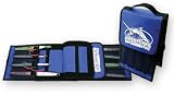 WilliamsonWallet Jig Bag (18 Pockets)