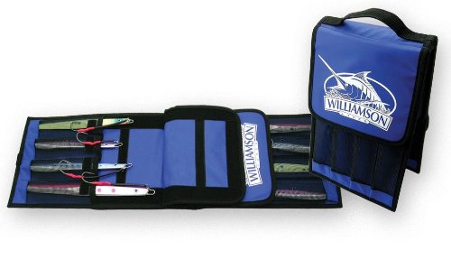 WilliamsonWallet Jig Bag (18 Pockets)