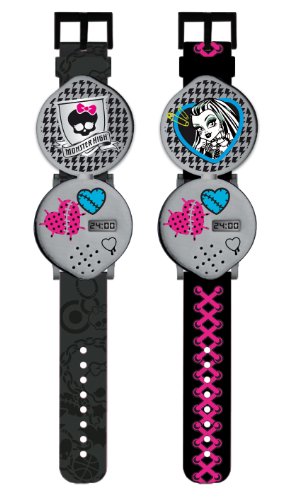 Imagen 4 de Monster High - reloj musical