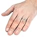 True Love Waits Stainless Steel Ring (4.5 mm) - Sizes 4-10