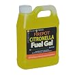 Fuel Gel Citronella - Set Of 2