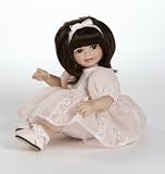Baby Olive Marie Tiny Tot Porcelain Doll - A Marie Osmond Collectible