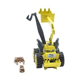 Pixar CARS Banshee Playset by Mattel