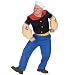 Men's Popeye Costume
