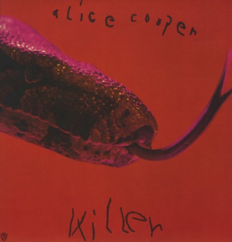Album Art for Killer by Alice Cooper