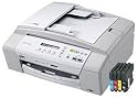 Brother DCP-185C All-in-One Multifunktionsdrucker