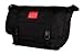 Manhattan Portage Vintage Messenger large Bag Black