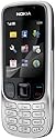 Nokia 6303 classic steel KOH-Edition (Kamera mit 3,2 MP, MP3, Bluetooth) Handy