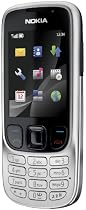 Nokia 6303 classic steel (Kamera mit 3,2 MP, MP3, Bluetooth) Handy