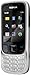 Nokia 6303 classic steel KOH-Edition (Kamera mit 3,2 MP, MP3, Bluetooth) Handy