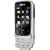 Nokia 6303 classic steel (Kamera mit 3,2 MP, MP3, Bluetooth) Handy