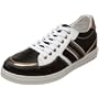 GBX Men's 132611-4 Sneaker,Black/White/Gold,14 M US