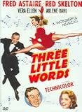 Three Little Words [DVD] [1950] [Region 1] [US Import] [NTSC]