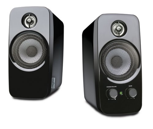 Creative Inspire T10i PC/MAC & IPOD Speakers