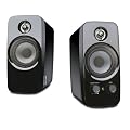 Creative - Inspire T10 - Enceintes multim�dia 2.0 pour PC - Noir