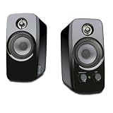 Creative Inspire T10 Enceintes multim�dia 2.0 pour PC Noirpar Creative
