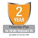 2-Year Extended Warranty for Kindle Keyboard 3G, U.S. customers only