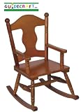 Guidecraft Natural Rocking Chair
