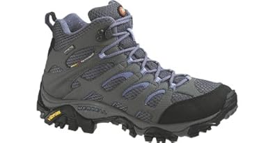 Merrell Women's Moab Mid Gore-tex Xcr Hiking Shoes