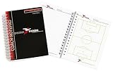 Coaches Notepad - Football A6
