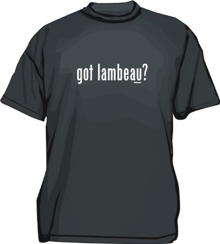 got lambeau? Men's Tee Shirt 4XL-Gray